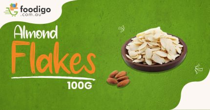 Almond Flakes 100G