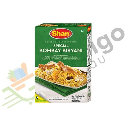 Shan Special Bombay Biryani 60g