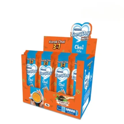 Nestle Everyday Instant Karak Chai – 25 Sticks