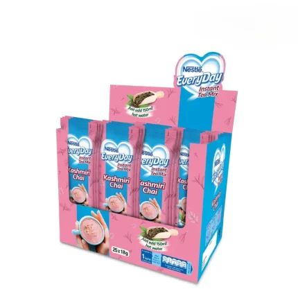 Nestle Everyday Instant Kashmiri Chai – 25 Sticks