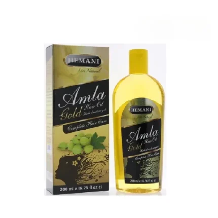 Hemani Amla Gold Hair Oil