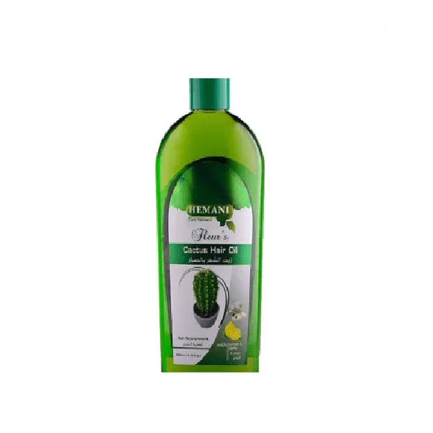 HemaniHairOilCactus220ml-01-PhotoRoom Hemani Hair Oil Cactus 200ml