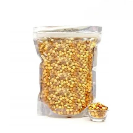 Jan Roasted Chana Jar 400G