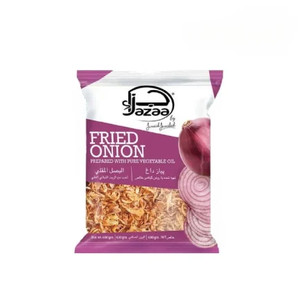 Jazaa Fried Onion 400G