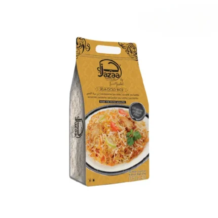 Jazaa Sela Gold Rice 5Kg
