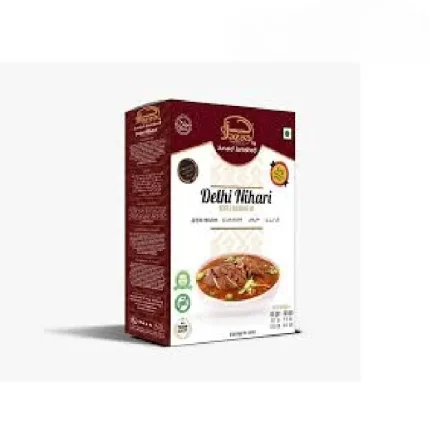 Jazaa Delhi Nihari