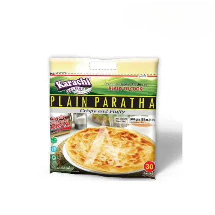 Karachi Delight Plain Paratha 20Pc