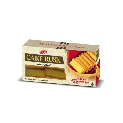 Khalid Cake Rusk 350G