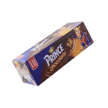 LU Prince Chocolate Biscuits 117g