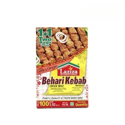 Laziza Bihari Kebab Masala 100 gm