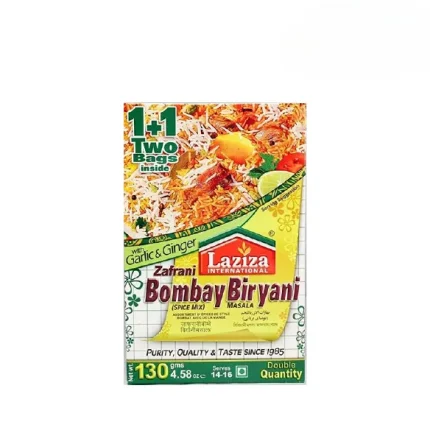 Laziza Bombay Biryani 100 gm