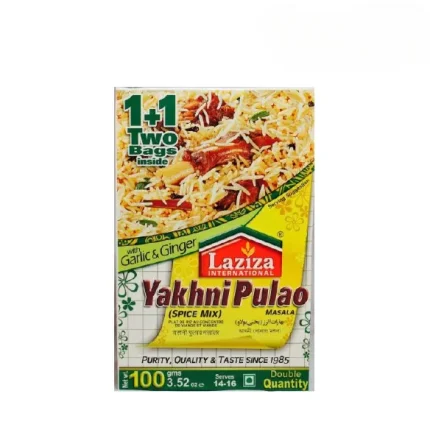 Laziza Yakhni Pulao 100 gm