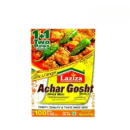 Laziza Achar Gosht Masala 100 gm