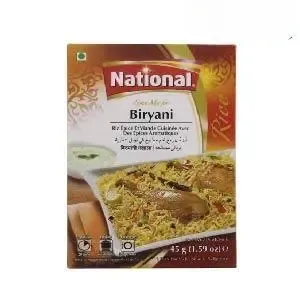 National Biryani – Twin Pack