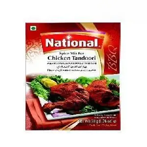 National Chicken Tandoori – Twin Pack