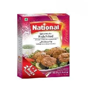 National Fish Fried – Twin Pack