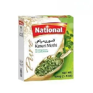 National Kasuri Methi 100G