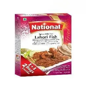 National Lahori Fish – Twin Pack