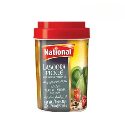 National Lasora Pickle 1Kg