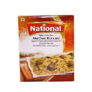National Mutton Biryani – Twin Pack