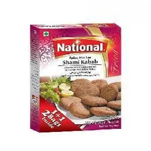 National Shami Kebab – Twin Pack