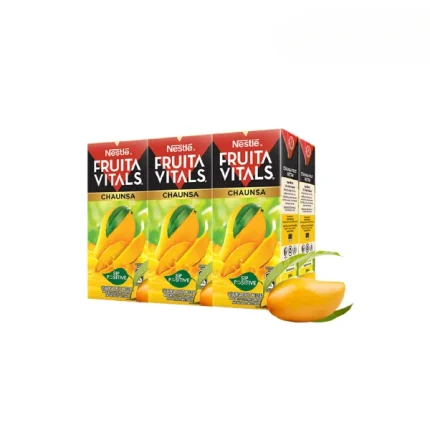 Nestle Fruita Vitals Chaunsa Juice 200ML x 6