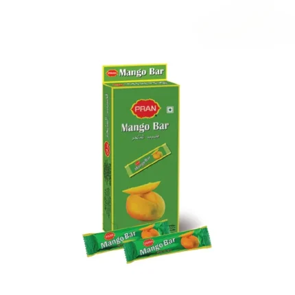 Pran Mango Bar 420