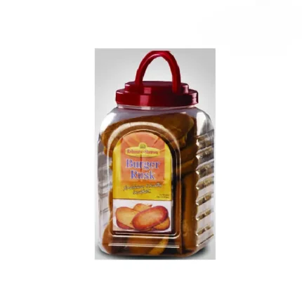 R Sheree Burger Rusk 300g