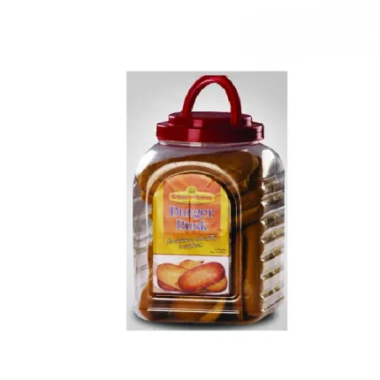 R Sheree Burger Rusk 500g