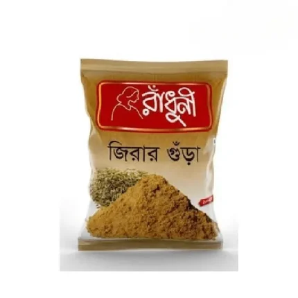 Radhuni Cumin Powder 400G