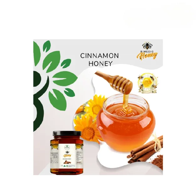Rimedio-Cinnamon-Honey-250gm-01-PhotoRoom Rimedio Cinnamon Honey 250gm