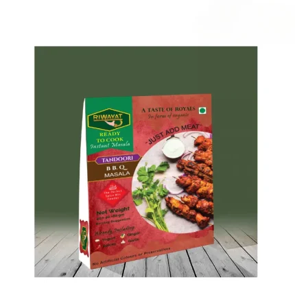 Riwayat Instant Tandoori BBQ Masala (Gluten Free)