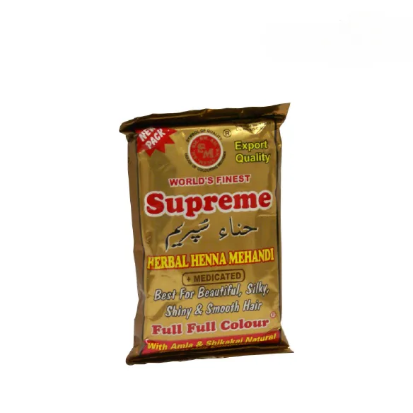 SMSupremeHerbalHennaMehandi150gm-01-PhotoRoom SM Supreme Herbal Henna Mehandi 150gm