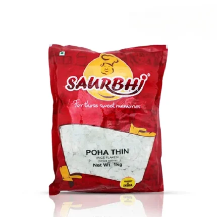 Saurbhi Poha Thin 500 gm