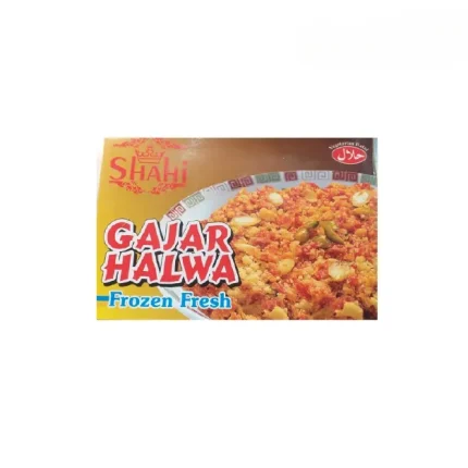 Shahi Gajar Halwa – Frozen Fresh