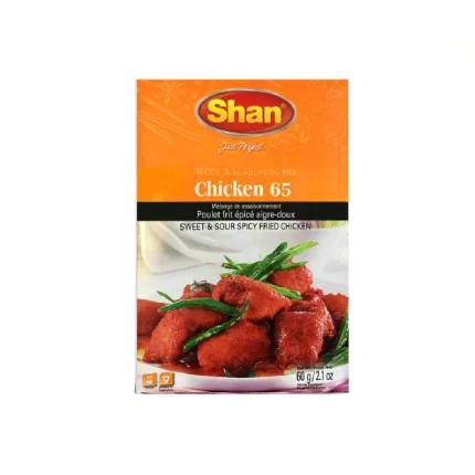 Shan Chicken 65 50g