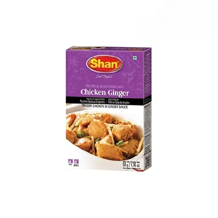 Shan Chicken Ginger 50g