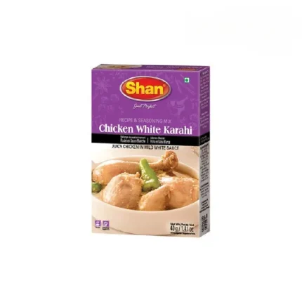Shan Chicken White Karahi 40g
