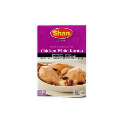 Shan Chicken White Korma 40g