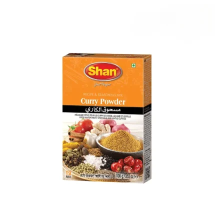 Shan Curry Powder Mix 100g