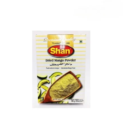 Shan Dried Mango Powder 100g