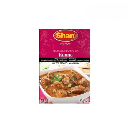 Shan Kunna Curry (Matka) 50g
