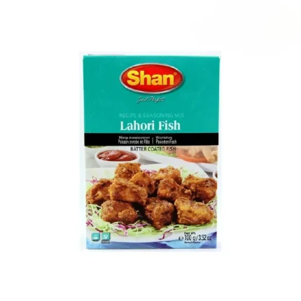 Shan Lahori Fish 100g
