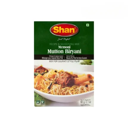 Shan Memoni Biryani 60g