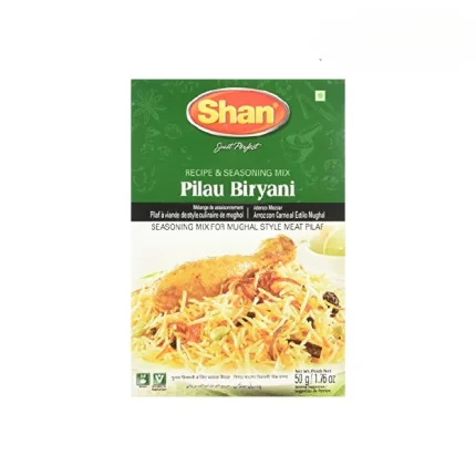 Shan Pilau Biryani 50g