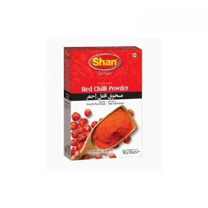 Shan Red Chilli Powder 100g