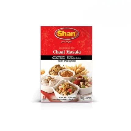 Shan Seasoning Mix Chat Masala 100g