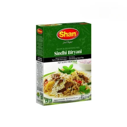Shan Sindhi Biryani 60g