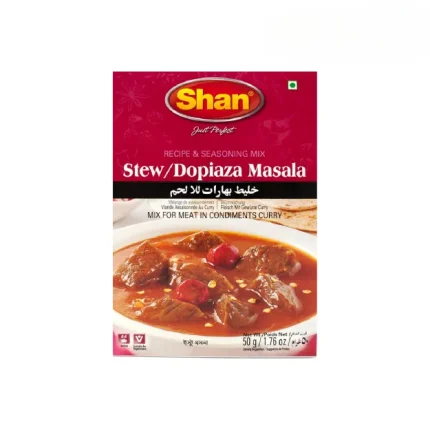 Shan Stew Dopiaza 50g