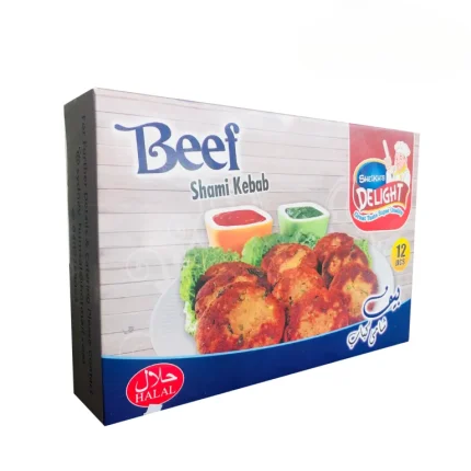 Sheikhs Delight Beef Shami 12 Pieces